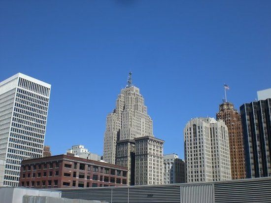Detroit Downtown